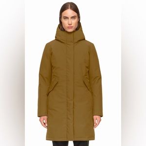 Quartz Co, Alice, Down Parka Jacket, Large